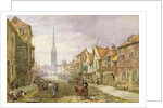 Salisbury, c.1870 by Louise Ingram Rayner