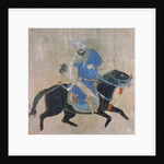 Mongol archer on horseback, 15th-16th century by Ming Dynasty Chinese School