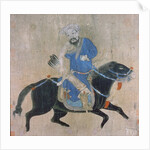 Mongol archer on horseback, 15th-16th century by Ming Dynasty Chinese School