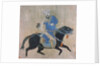 Mongol archer on horseback, 15th-16th century by Ming Dynasty Chinese School