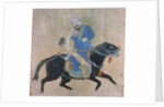 Mongol archer on horseback, 15th-16th century by Ming Dynasty Chinese School