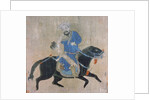 Mongol archer on horseback, 15th-16th century by Ming Dynasty Chinese School