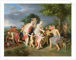 The Judgement of Paris by Gerard Hoet
