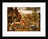 Allegory of Autumn by Pieter the Younger Brueghel