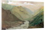 Kashmir, c.1860 by George Landseer