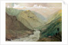 Kashmir, c.1860 by George Landseer