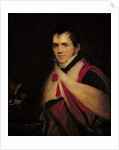 Portrait of Rev. Edward Daniel Clarke c.1822 by John Opie