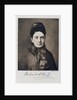 Portrait of Isabella Bird Bishop, 1881 by English Photographer