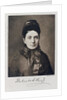 Portrait of Isabella Bird Bishop, 1881 by English Photographer