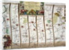 Road from London to Bristol, from John Ogilby's 'Britannia' by John Ogilby