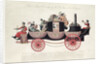 Patent Steam Carriage, 1828 by Anonymous