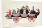 Patent Steam Carriage, 1828 by Anonymous