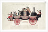 Patent Steam Carriage, 1828 by Anonymous