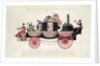 Patent Steam Carriage, 1828 by Anonymous