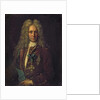 Portrait of State Chancellor Count G. Golovkin, 1720 by Ivan Nikitich Nikitin