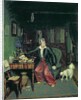 The Aristocrat's Breakfast, 1849-50 by Pavel Andreevich Fedotov