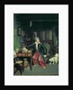 The Aristocrat's Breakfast, 1849-50 by Pavel Andreevich Fedotov