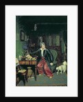 The Aristocrat's Breakfast, 1849-50 by Pavel Andreevich Fedotov
