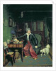 The Aristocrat's Breakfast, 1849-50 by Pavel Andreevich Fedotov