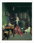 The Aristocrat's Breakfast, 1849-50 by Pavel Andreevich Fedotov