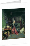 The Aristocrat's Breakfast, 1849-50 by Pavel Andreevich Fedotov
