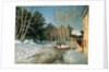 March, 1895 by Isaak Ilyich Levitan