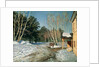 March, 1895 by Isaak Ilyich Levitan