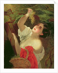 Italian Midday, 1831 by Karl Pavlovich Bryullov