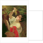 Italian Midday, 1831 by Karl Pavlovich Bryullov