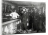 Soapy Smith's Saloon Bar at Skagway, Alaska, 1898 by American Photographer