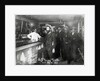 Soapy Smith's Saloon Bar at Skagway, Alaska, 1898 by American Photographer