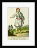 Woman peasant's summer costume, Cheremes Tribe, Russian, 18th century by Anonymous