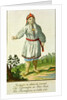 Woman peasant's summer costume, Cheremes Tribe, Russian, 18th century by Anonymous