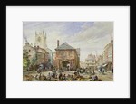 Ludlow by Louise Ingram Rayner