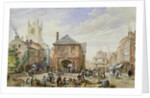 Ludlow by Louise Ingram Rayner