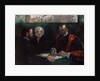 Examination at the Faculty of Medicine, 1901 by Henri de Toulouse-Lautrec