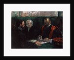 Examination at the Faculty of Medicine, 1901 by Henri de Toulouse-Lautrec