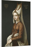 Haseki Hurem Sultan, 1541 by Ottoman School