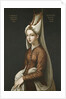 Haseki Hurem Sultan, 1541 by Ottoman School