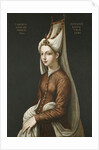 Haseki Hurem Sultan, 1541 by Ottoman School