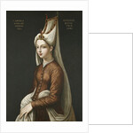 Haseki Hurem Sultan, 1541 by Ottoman School