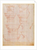 W.18v Study of column capitals by Michelangelo Buonarroti
