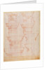 W.18v Study of column capitals by Michelangelo Buonarroti