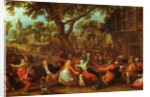 Country Fair, 1629 by David Vinckboons