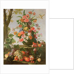 Flower Piece, 17th century by Michele Pace del Campidoglio