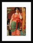 Nerissa, 1906 by John William Godward