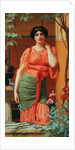 Nerissa, 1906 by John William Godward