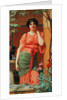 Nerissa, 1906 by John William Godward