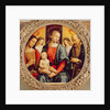 Virgin and Child by Pietro Perugino