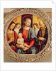 Virgin and Child by Pietro Perugino